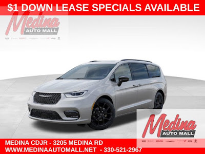2026 Chrysler Pacifica