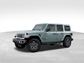 2027 Jeep Wrangler Sahara