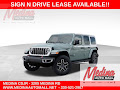 2027 Jeep Wrangler Sahara